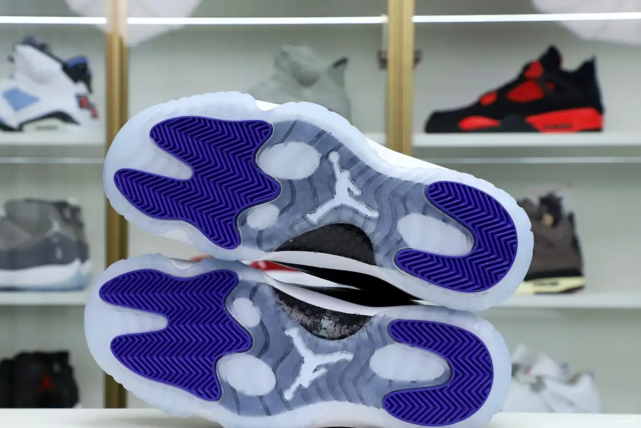 CONCORD 11 LOW AIR JORDAN RETRO 0629